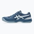 Кросівки для сквошу чоловічі ASICS Gel-Court Hunter 3 vintage indigo/white 9