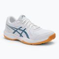 Кросівки чоловічі ASICS Upcourt 6 white/vintage indigo