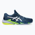 Кросівки для тенісу чоловічі ASICS Court FF 3 Clay mako blue/white 8