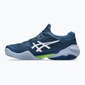 Кросівки для тенісу чоловічі ASICS Court FF 3 Clay mako blue/white 9