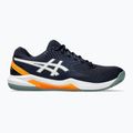 Кросівки для паделю чоловічі ASICS Gel-Dedicate 8 midnight/white 8