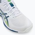 Кросівки для тенісу чоловічі ASICS Solution Speed FF 3 Clay white/mako blue 7