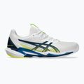 Кросівки для тенісу чоловічі ASICS Solution Speed FF 3 Clay white/mako blue 8