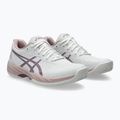 Кросівки для тенісу жіночі ASICS Gel-Game 9 Clay/OC white/dusty mauve 10