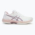 Кросівки для тенісу жіночі ASICS Gel-Game 9 Clay/OC white/dusty mauve 2