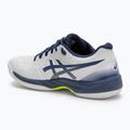 Кросівки для сквошу чоловічі ASICS Gel-Court Hunter 3 white/blue expanse 3