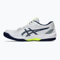 Кросівки чоловічі ASICS Gel-Task 4 white/blue expanse 9