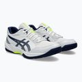 Кросівки чоловічі ASICS Gel-Task 4 white/blue expanse 10