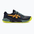 Кросівки для паделю чоловічі ASICS Gel-Challenger 14 midnight/stadium orange 2