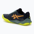 Кросівки для паделю чоловічі ASICS Gel-Challenger 14 midnight/stadium orange 3