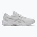 Кросівки жіночі ASICS Gel-Task 4 white/pure silver 2