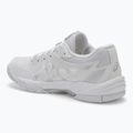 Кросівки жіночі ASICS Gel-Task 4 white/pure silver 3