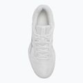 Кросівки жіночі ASICS Gel-Task 4 white/pure silver 5