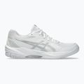 Кросівки жіночі ASICS Gel-Task 4 white/pure silver 8