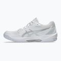 Кросівки жіночі ASICS Gel-Task 4 white/pure silver 9