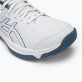 Кросівки чоловічі ASICS Beyond FF white/vintage indigo 7