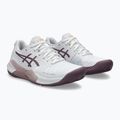 Кросівки для тенісу жіночі ASICS Gel-Challenger 14 Clay white/dusty mauve 10