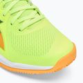 Кросівки для паделю чоловічі ASICS Solution Swift FF 2 safety yellow/stadium orange 7