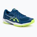 Кросівки для тенісу чоловічі ASICS Solution Swift FF 2 mako blue/safety yellow