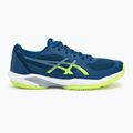 Кросівки для тенісу чоловічі ASICS Solution Swift FF 2 mako blue/safety yellow 2