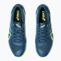 Кросівки для тенісу чоловічі ASICS Solution Swift FF 2 mako blue/safety yellow 12