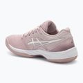 Кросівки для сквошу жіночі ASICS Gel-Court Hunter 3 watershed rose/white 3