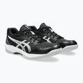 Кросівки чоловічі ASICS Gel-Task 4 black/white 10