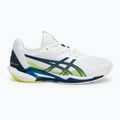 Кросівки для тенісу чоловічі ASICS Solution Speed FF 3 white/mako blue 2