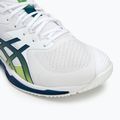 Кросівки для тенісу чоловічі ASICS Solution Speed FF 3 white/mako blue 7