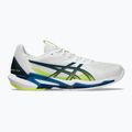 Кросівки для тенісу чоловічі ASICS Solution Speed FF 3 white/mako blue 8