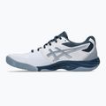 Кросівки чоловічі ASICS Blade FF white/vintage indigo 9