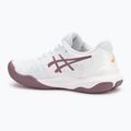 Кросівки для тенісу жіночі ASICS Gel-Challenger 14 Indoor white/dusty mauve 3