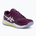 Кросівки для паделю жіночі ASICS Gel-Dedicate 8 deep mauve/white