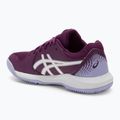 Кросівки для паделю жіночі ASICS Gel-Dedicate 8 deep mauve/white 3