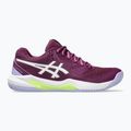 Кросівки для паделю жіночі ASICS Gel-Dedicate 8 deep mauve/white 8