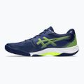 Кросівки чоловічі ASICS Blade FF blue expanse/safety yellow 9