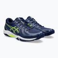 Кросівки чоловічі ASICS Blade FF blue expanse/safety yellow 10