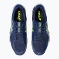 Кросівки чоловічі ASICS Blade FF blue expanse/safety yellow 12