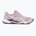 Кросівки жіночі ASICS Gel-Tactic 12 watershed rose/white 2