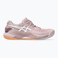 Кросівки для тенісу жіночі ASICS Gel-Resolution 9 watershed rose/white 8