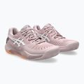 Кросівки для тенісу жіночі ASICS Gel-Resolution 9 Clay watershed rose/white 10