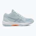 Кросівки жіночі ASICS Gel-Task MT4 cool grey/grey blue 2