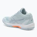 Кросівки жіночі ASICS Gel-Task MT4 cool grey/grey blue 3