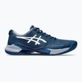 Кросівки для тенісу чоловічі ASICS Gel-Challenger 14 Indoor mako blue/white 8