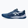 Кросівки для тенісу чоловічі ASICS Gel-Challenger 14 Indoor mako blue/white 9