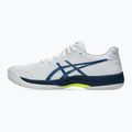 Кросівки для тенісу чоловічі ASICS Gel-Game 9 Clay/OC white/mako blue 9