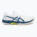 Кросівки для тенісу чоловічі ASICS Gel-Game 9 Clay/OC white/mako blue 2