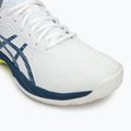 Кросівки для тенісу чоловічі ASICS Gel-Game 9 Clay/OC white/mako blue 7