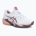 Кросівки для тенісу жіночі ASICS Court FF 3 Clay white/watershed rose