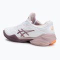 Кросівки для тенісу жіночі ASICS Court FF 3 Clay white/watershed rose 3